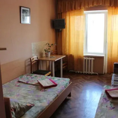 Гостиница Transit Motel в Тюмени отзывы, цены и фото номеров - забронировать гостиницу Transit Motel онлайн Тюмень комната для гостей фото 3