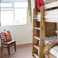 Отель Palmers Lodge Hillspring At Willesden Green 2* Стандартный номер с 2 отдельными кроватями фото 9
