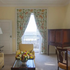 Отель Belmond Copacabana Palace 5* Люкс с различными типами кроватей фото 2