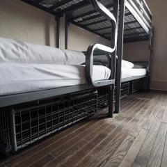 St Christopher's Inn, Greenwich - Hostel Кровать в общем номере с двухъярусной кроватью фото 2
