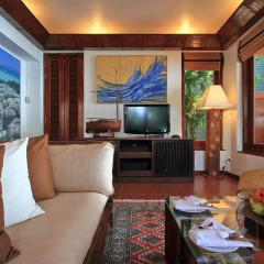 Отель Mom Tri's Villa Royale 5* Стандартный номер с различными типами кроватей фото 17