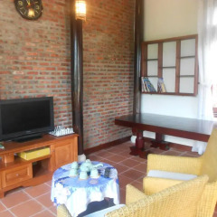 Отель Wooden House II Holiday Rental Хойан интерьер отеля