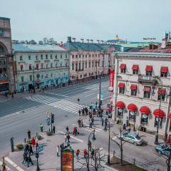 Хостел RiverSide Невский