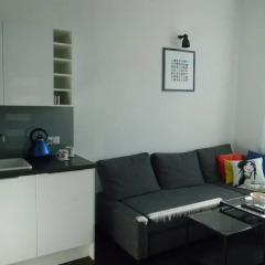 Апартаменты Comfy Apartment Сопот комната для гостей фото 2