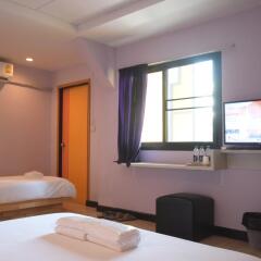 Отель Room@Vipa 3* Стандартный номер с различными типами кроватей фото 5