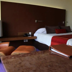 Отель Camino Real Polanco Mexico 4* Стандартный номер с двуспальной кроватью
