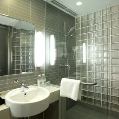 Отель Holiday Inn Express Chengdu Wuhou 3* Стандартный номер с различными типами кроватей фото 2
