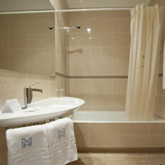 Hotel Mediodia 2* Стандартный номер с различными типами кроватей фото 2