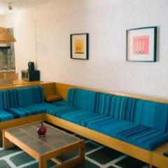 Apollonia Hotel Apartments 4* Люкс с различными типами кроватей фото 16
