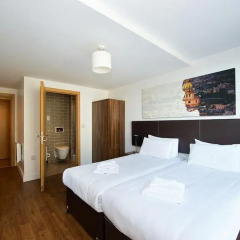 Отель Staycity Aparthotels Duke Street комната для гостей фото 4