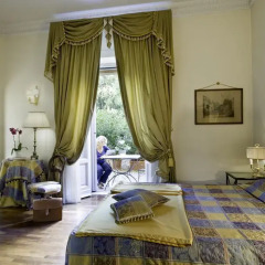 Отель Relais Villa Antea 3* Улучшенный номер с различными типами кроватей фото 3