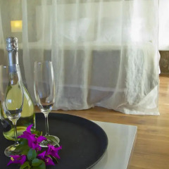 Villa Arce Hotel 3* Люкс с различными типами кроватей фото 3