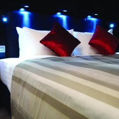 Отель Crowne Plaza Manchester City Centre 4* Стандартный номер фото 2