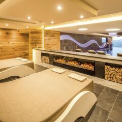 Отель Alpin & Relax Hotel das Gerstl Италия, Горнолыжный курорт Ортлер - отзывы, цены и фото номеров - забронировать отель Alpin & Relax Hotel das Gerstl онлайн спа фото 2