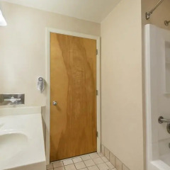 Отель Ramada by Wyndham Columbus Polaris 2* Стандартный номер с различными типами кроватей фото 4