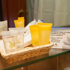 Hotel Castilla 3* Стандартный номер фото 3