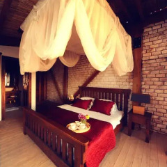Nautical Hotel 4* Люкс с различными типами кроватей фото 8