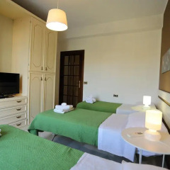 Отель Case Vacanze Lido Sacramento Италия, Сиракуза - отзывы, цены и фото номеров - забронировать отель Case Vacanze Lido Sacramento онлайн комната для гостей фото 3