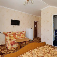 Отель Udacha Стандартный номер фото 22