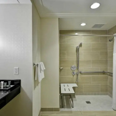 Отель Hilton Checkers 4* Стандартный номер фото 4