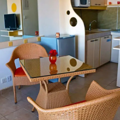 Отель West Coast View 3* Студия с различными типами кроватей фото 14