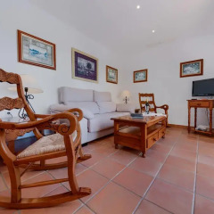 Отель Apartamentos Villafaro Испания, Кониль-де-ла-Фронтера - отзывы, цены и фото номеров - забронировать отель Apartamentos Villafaro онлайн комната для гостей фото 5