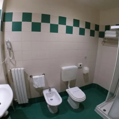 Hotel Dock Milano 3* Стандартный номер с двуспальной кроватью фото 5