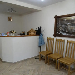 Гостиница Gostynniy Dvir Stefani интерьер отеля