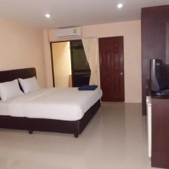 Апартаменты The Net Service Apartment Стандартный номер с различными типами кроватей фото 4