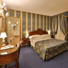 Отель Albergo San Marco Стандартный номер фото 12
