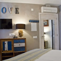 Отель Surfers Lodge Peniche удобства в номере