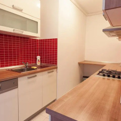 Апартаменты Petros Apartments Апартаменты с различными типами кроватей фото 9