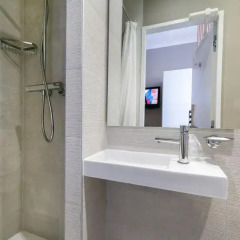 Hotel La Villa Tosca 3* Номер категории Премиум с различными типами кроватей фото 9