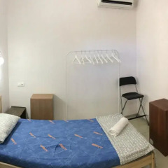 Гостиница Inn Vysokiy bereg в Анапе отзывы, цены и фото номеров - забронировать гостиницу Inn Vysokiy bereg онлайн Анапа комната для гостей фото 5