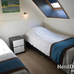 Hotel Doria 3* Стандартный номер с различными типами кроватей фото 6