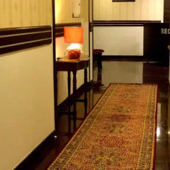 Отель Bukhara Inn интерьер отеля фото 3