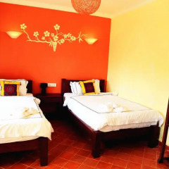 Отель Hong Yuan Hotel Непал, Покхара - отзывы, цены и фото номеров - забронировать отель Hong Yuan Hotel онлайн комната для гостей фото 2