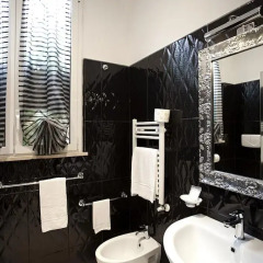 Отель B&B Navona Queen 2* Стандартный номер с различными типами кроватей фото 3