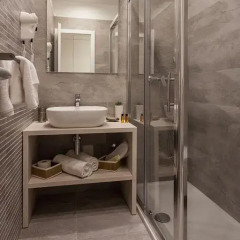Отель Prima Luxury Rooms 4* Номер Делюкс с различными типами кроватей фото 17