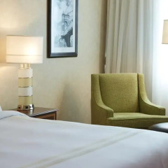 Отель Columbus Airport Marriott 4* Стандартный номер фото 3