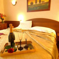 Hotel Palazzo Vecchio 3* Номер Комфорт с различными типами кроватей фото 4