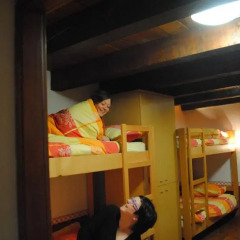 Pliskovica Youth Hostel комната для гостей фото 3
