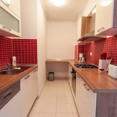 Апартаменты Petros Apartments Апартаменты с различными типами кроватей фото 5