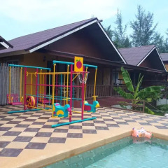 Отель Lanta For Rest Boutique 3* Бунгало Делюкс фото 30