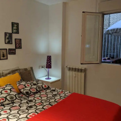 Отель Apartamento Plaza España Мадрид комната для гостей фото 2