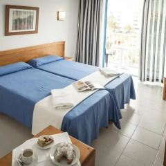 Отель Elegance Vista Blava 3* Стандартный номер с различными типами кроватей