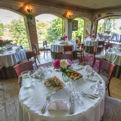 Отель Romantic Boutique Hotel & Spa Литва, Паневежис - 1 отзыв об отеле, цены и фото номеров - забронировать отель Romantic Boutique Hotel & Spa онлайн помещение для мероприятий фото 2