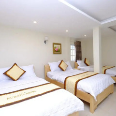 Europa Hotel 3* Стандартный номер фото 6