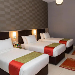 Flora Square Hotel 2* Стандартный номер с различными типами кроватей