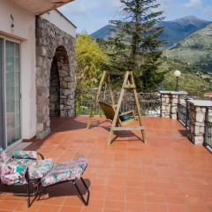 Отель Mezzabrino Vista Castello Итри фото 2